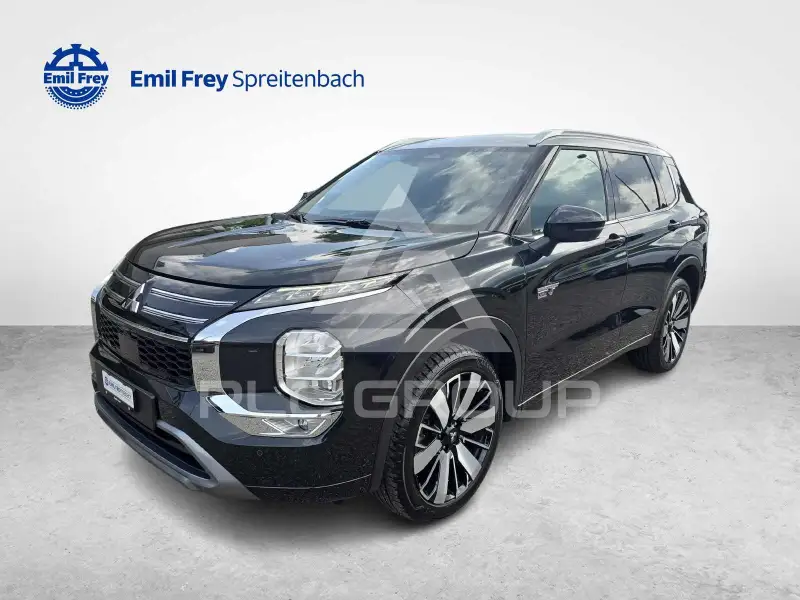 2025 Mitsubishi OUTLANDER