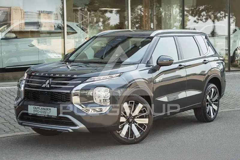 2025 Mitsubishi OUTLANDER