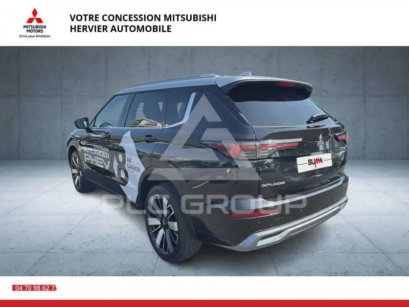 2025 Mitsubishi OUTLANDER