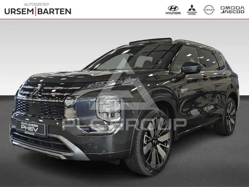 2025 Mitsubishi OUTLANDER