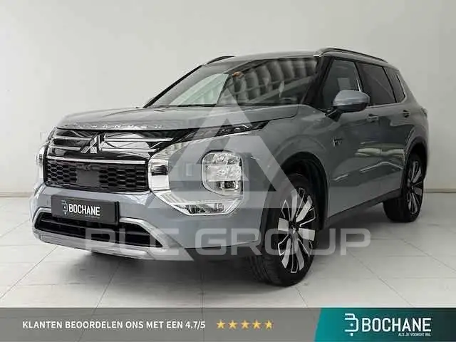 2025 Mitsubishi OUTLANDER