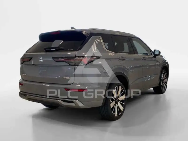 2025 Mitsubishi OUTLANDER