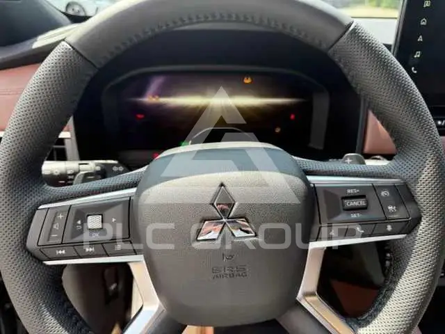 2025 Mitsubishi OUTLANDER