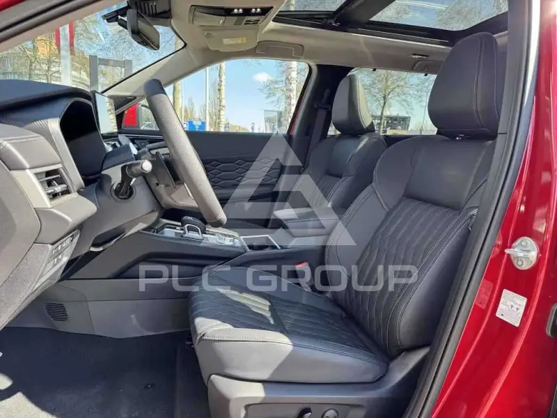 2025 Mitsubishi OUTLANDER