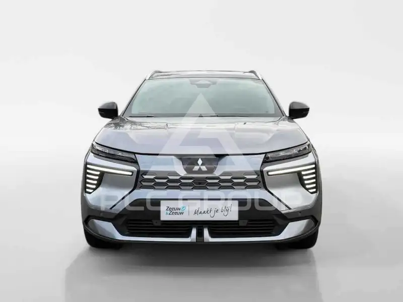 2025 Mitsubishi ECLIPSE