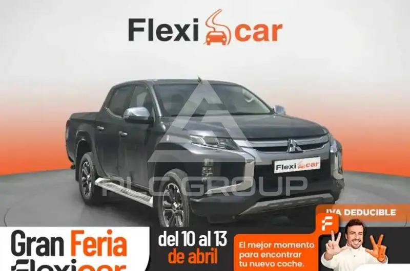 2025 Mitsubishi L200