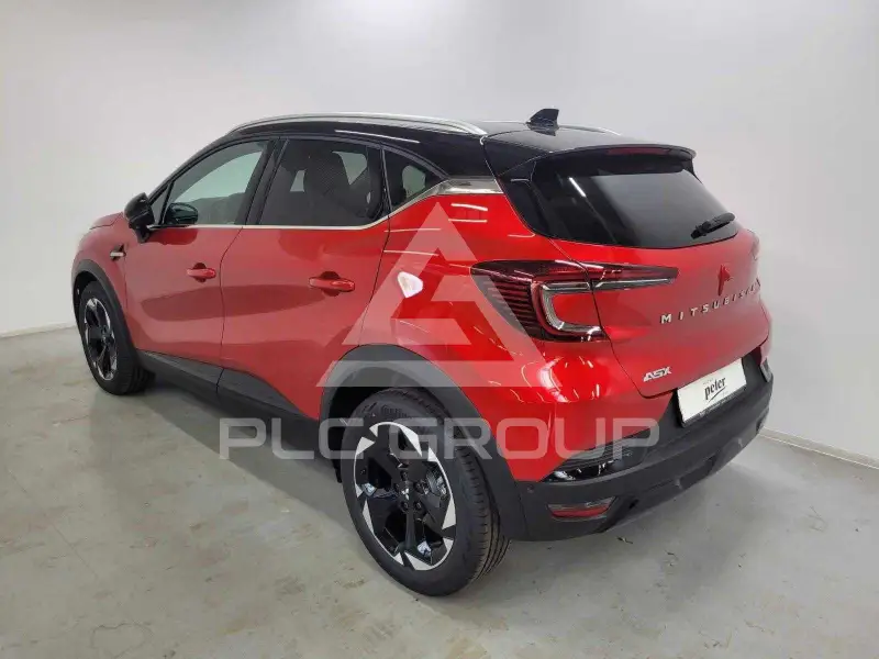 2025 Mitsubishi Asx
