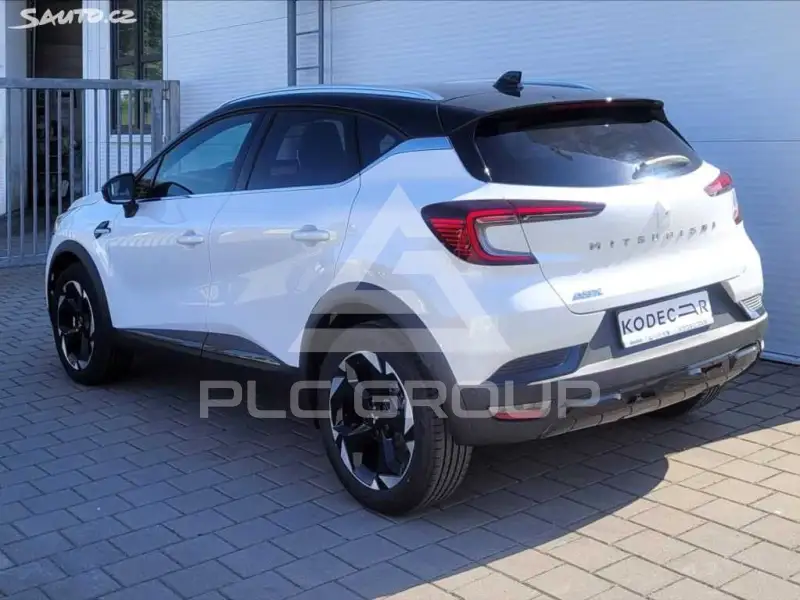 2025 Mitsubishi Asx