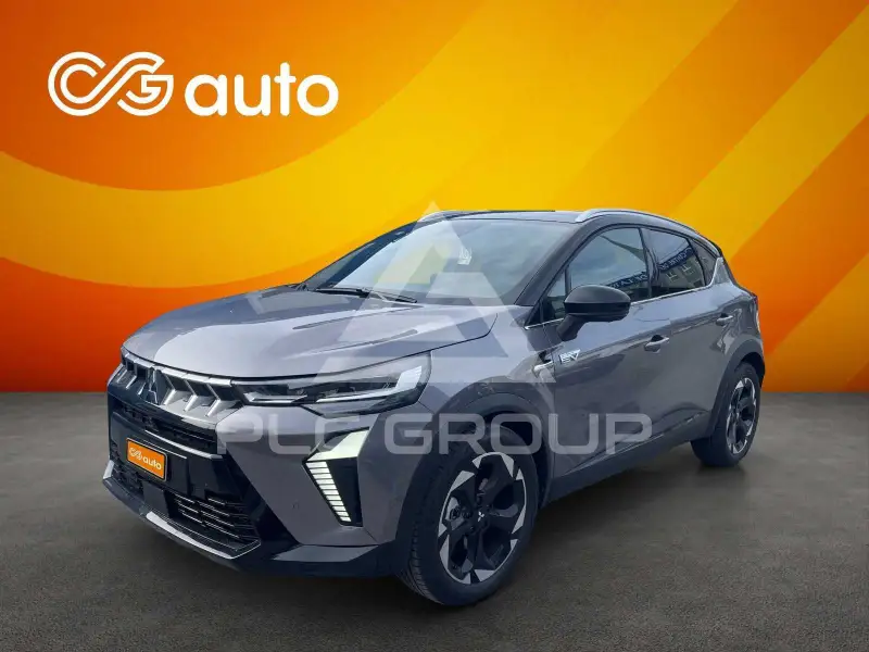 2025 Mitsubishi Asx