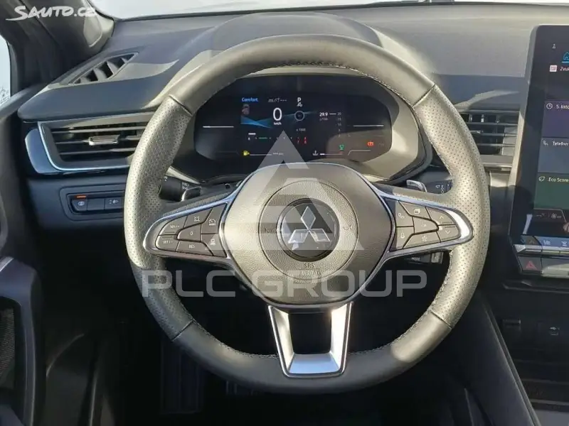 2025 Mitsubishi Asx
