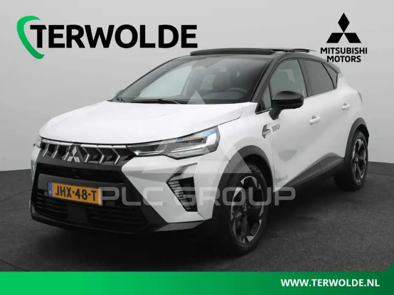2025 Mitsubishi Asx