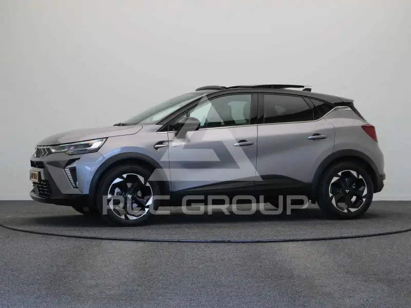2025 Mitsubishi Asx