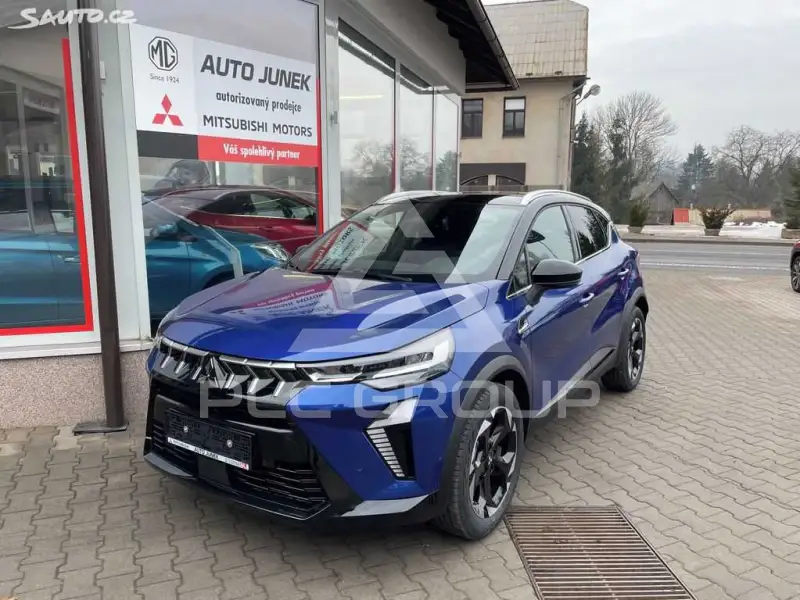 2025 Mitsubishi Asx