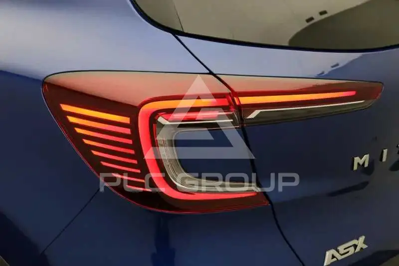 2025 Mitsubishi Asx