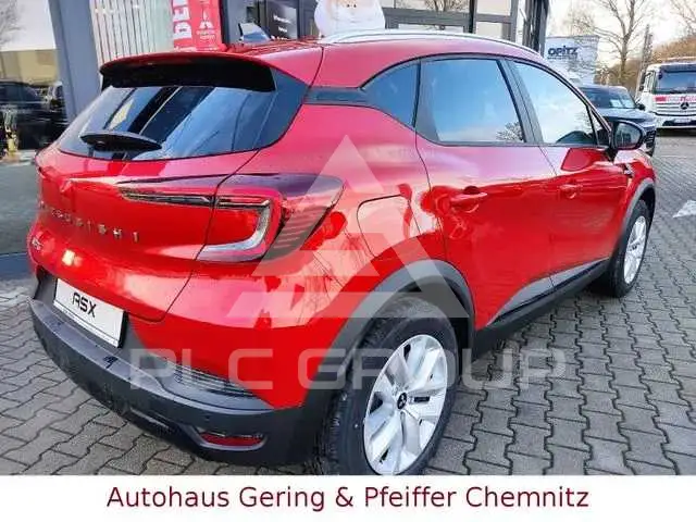 2025 Mitsubishi Asx