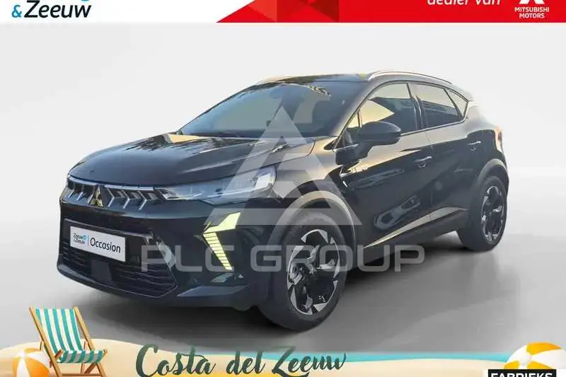 2025 Mitsubishi Asx
