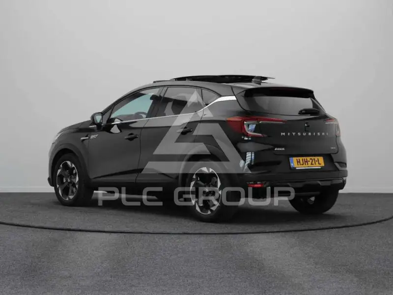 2025 Mitsubishi Asx