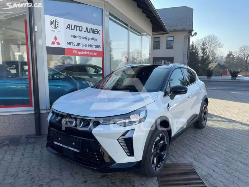 2025 Mitsubishi Asx