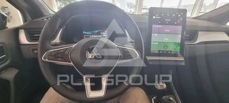 2025 Mitsubishi Asx