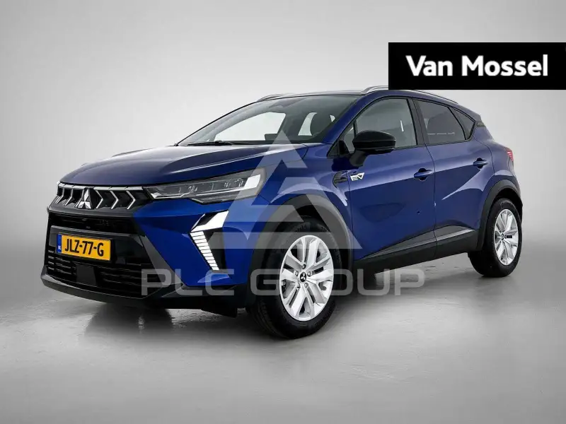 2025 Mitsubishi Asx