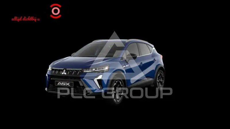2025 Mitsubishi Asx