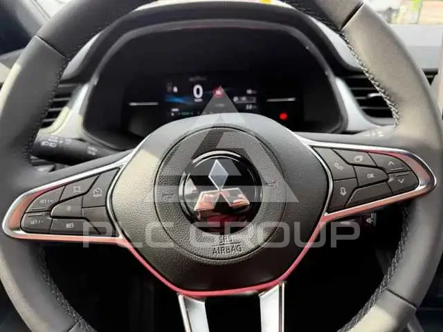 2025 Mitsubishi Asx
