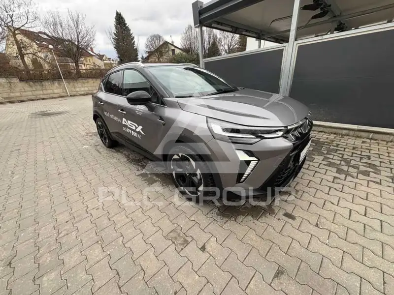 2025 Mitsubishi Asx