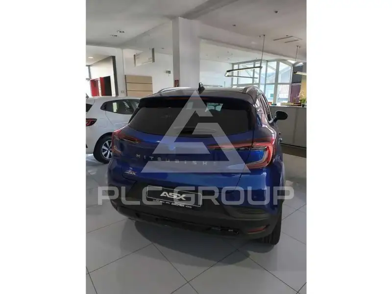 2025 Mitsubishi Asx