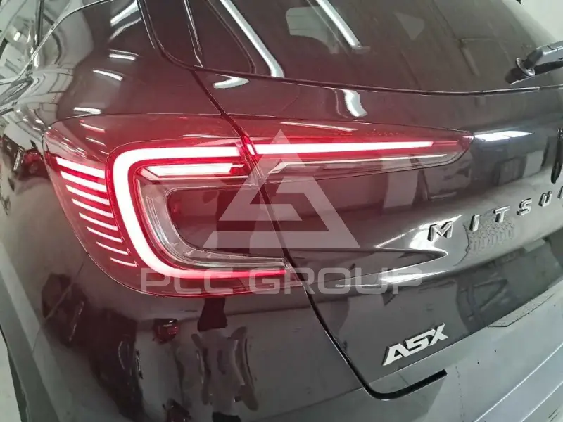 2025 Mitsubishi Asx