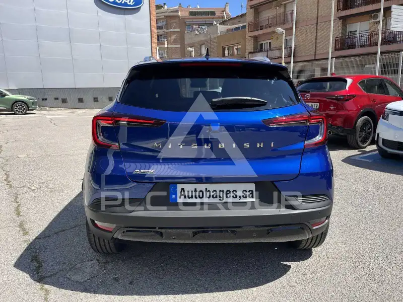 2025 Mitsubishi Asx