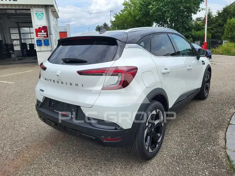 2025 Mitsubishi Asx