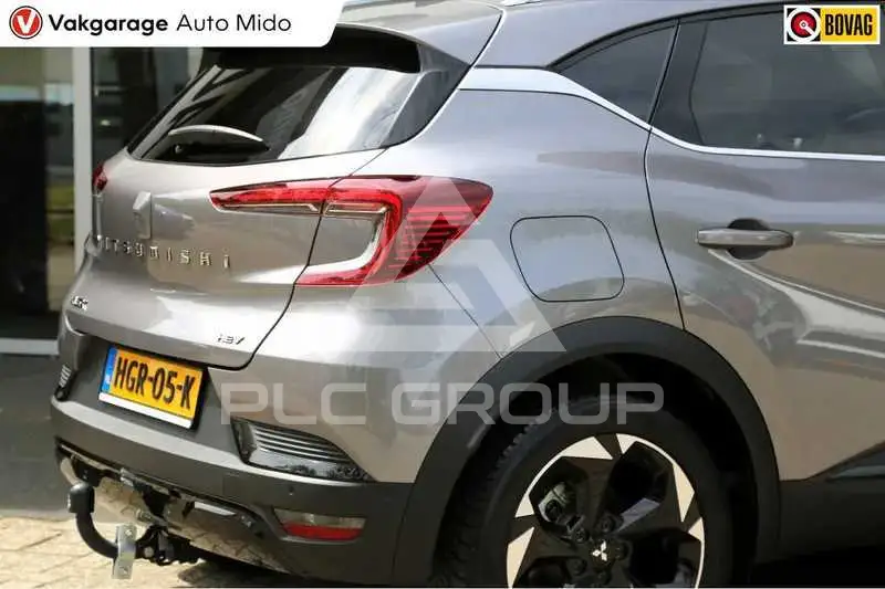 2025 Mitsubishi Asx