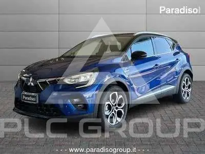 2025 Mitsubishi Asx