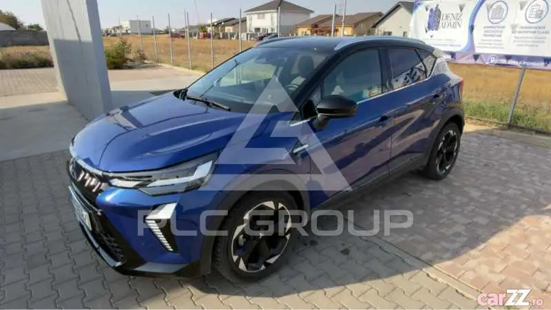 2025 Mitsubishi Asx
