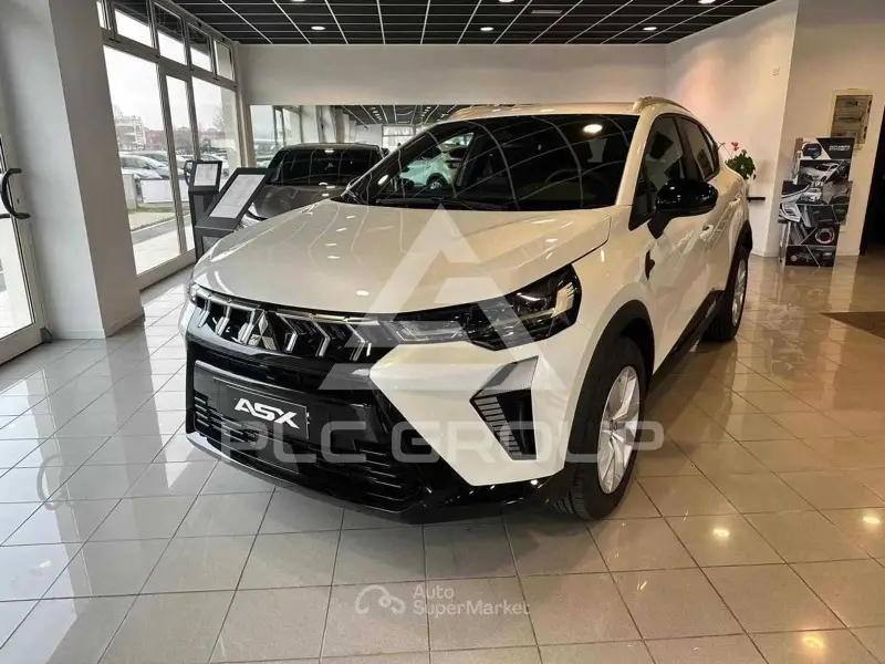 2025 Mitsubishi Asx