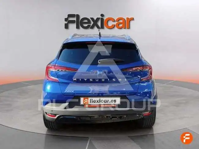 2025 Mitsubishi Asx