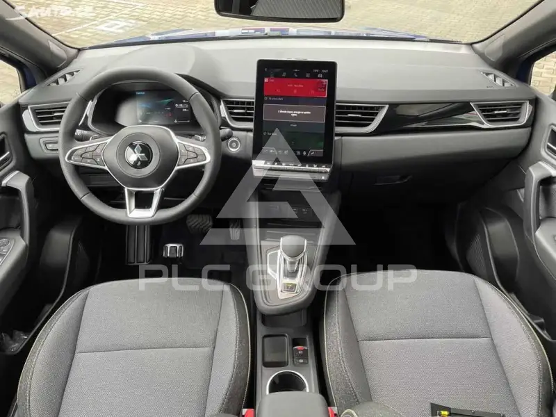 2025 Mitsubishi Asx