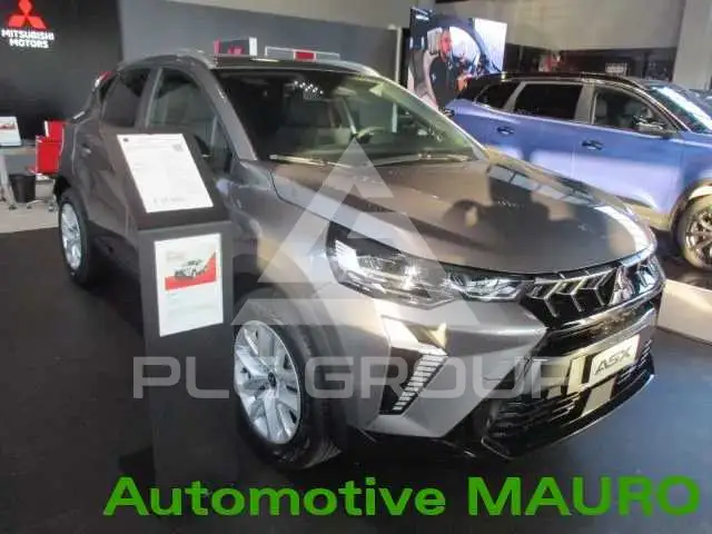 2025 Mitsubishi Asx