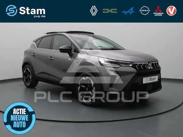 2025 Mitsubishi Asx