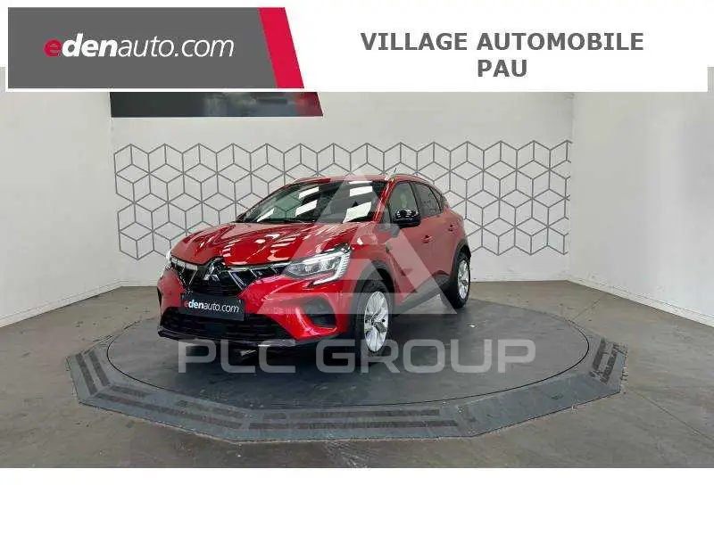 2025 Mitsubishi Asx