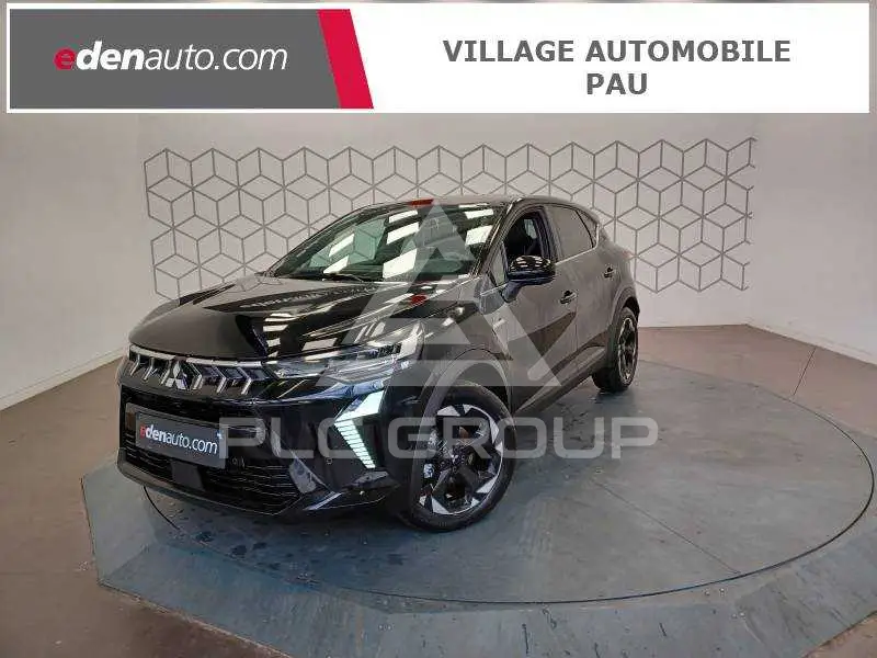 2025 Mitsubishi Asx