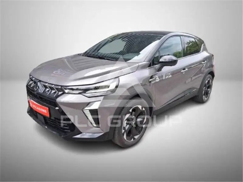 2025 Mitsubishi Asx