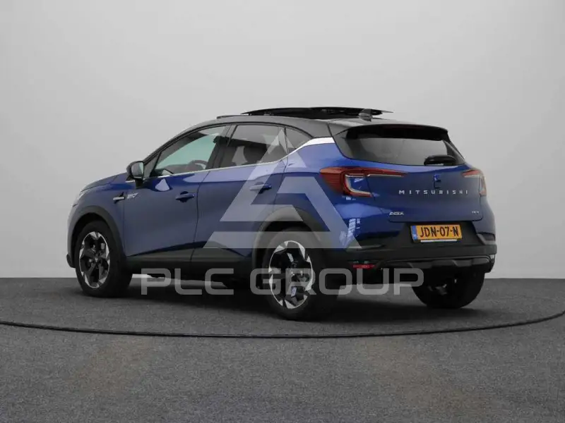 2025 Mitsubishi Asx