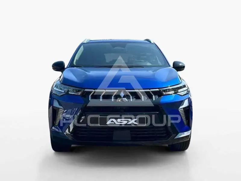 2025 Mitsubishi Asx