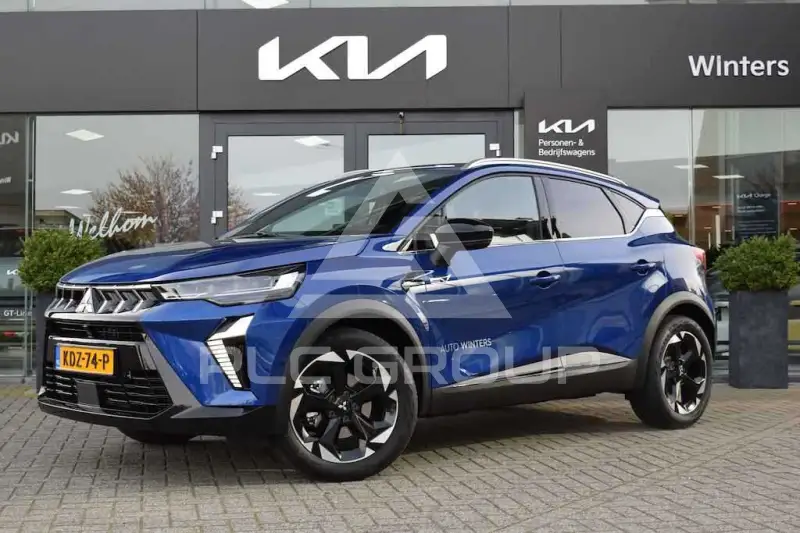 2025 Mitsubishi Asx