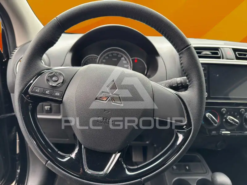 2025 Mitsubishi SpaceStar