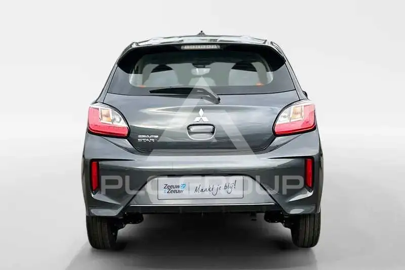 2025 Mitsubishi SpaceStar