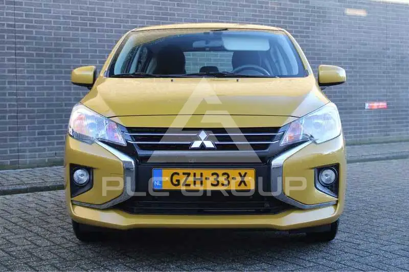 2025 Mitsubishi SpaceStar
