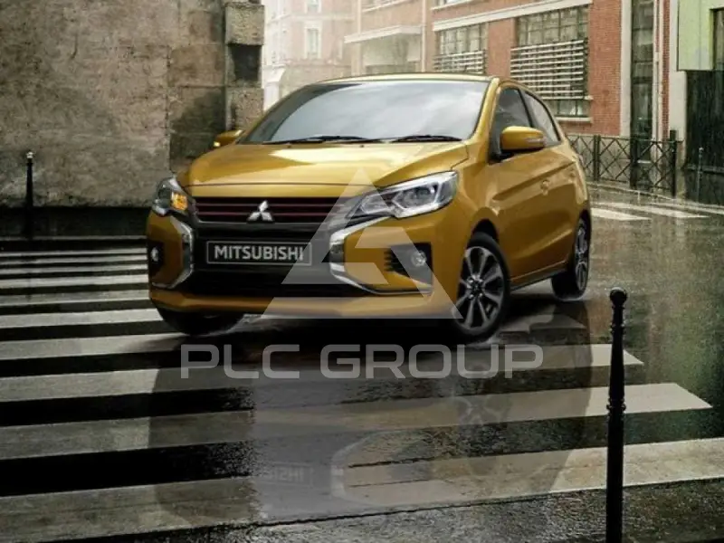 2025 Mitsubishi SpaceStar