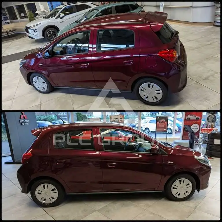 2025 Mitsubishi SpaceStar